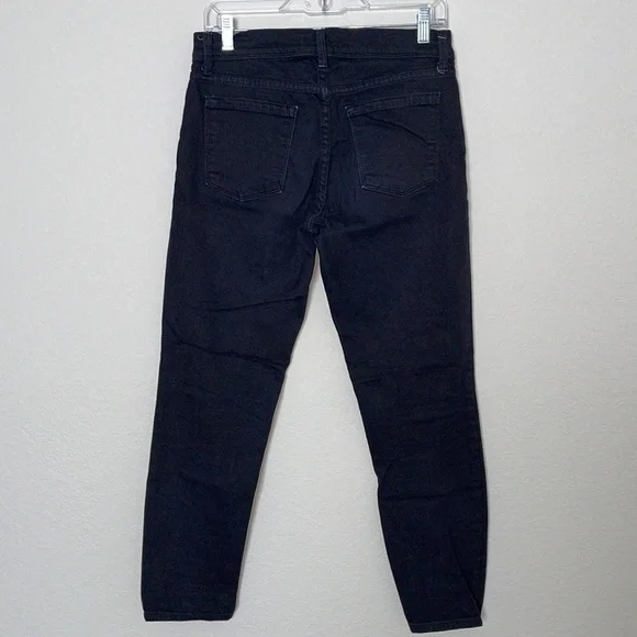 001: FREE PEOPLE classic black jeans in women’s size 29 - Picture 3 of 9